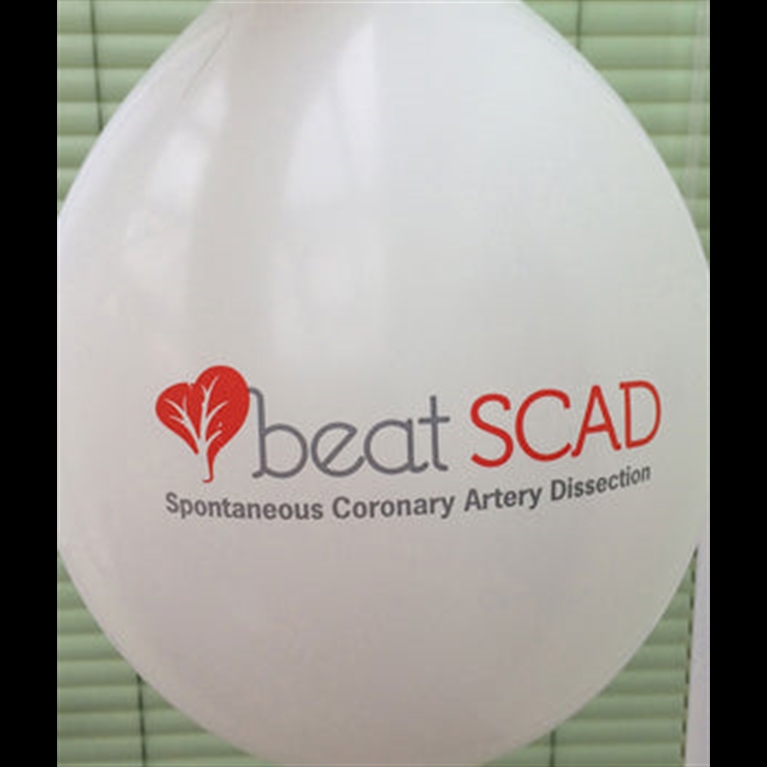 Beat SCAD balloon