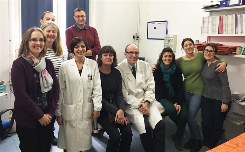 UK SCAD patients participate in Italian research