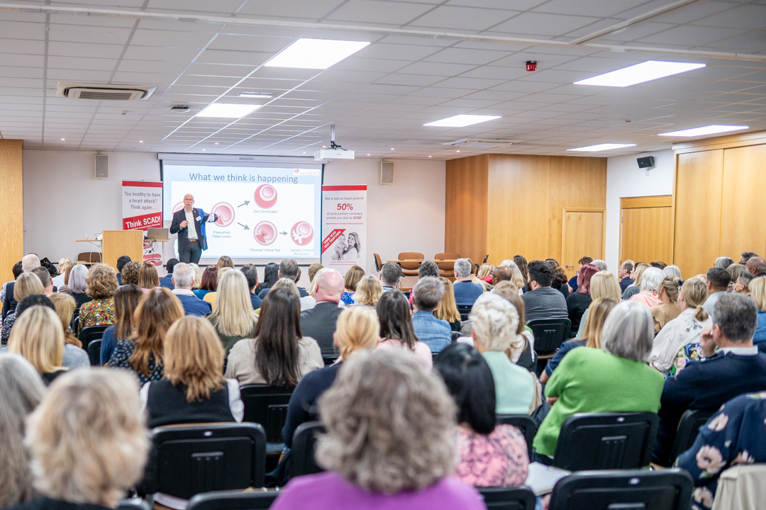 Conference 2025 delegates