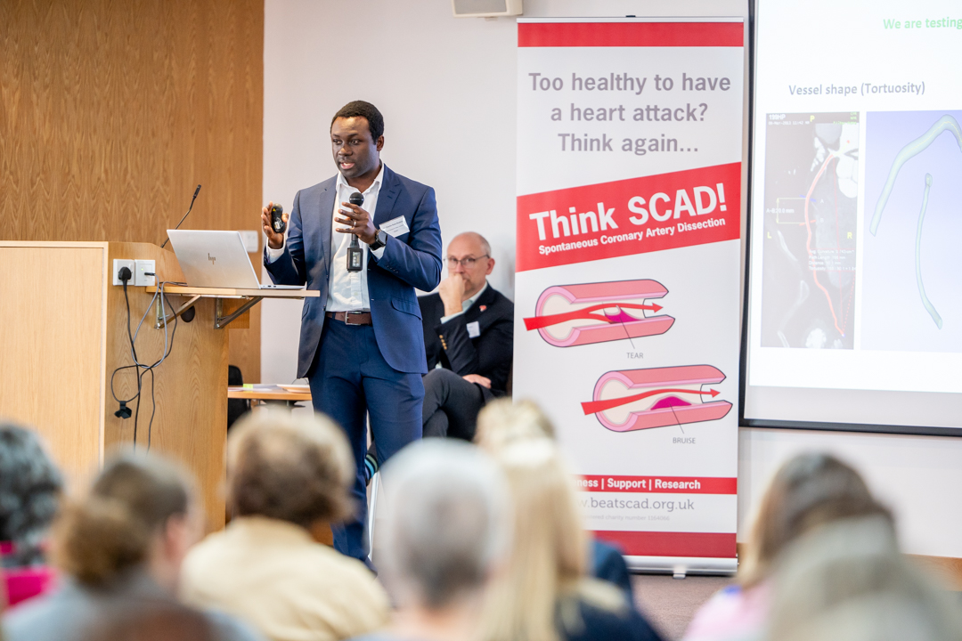 Dr Charles Badu Boateng