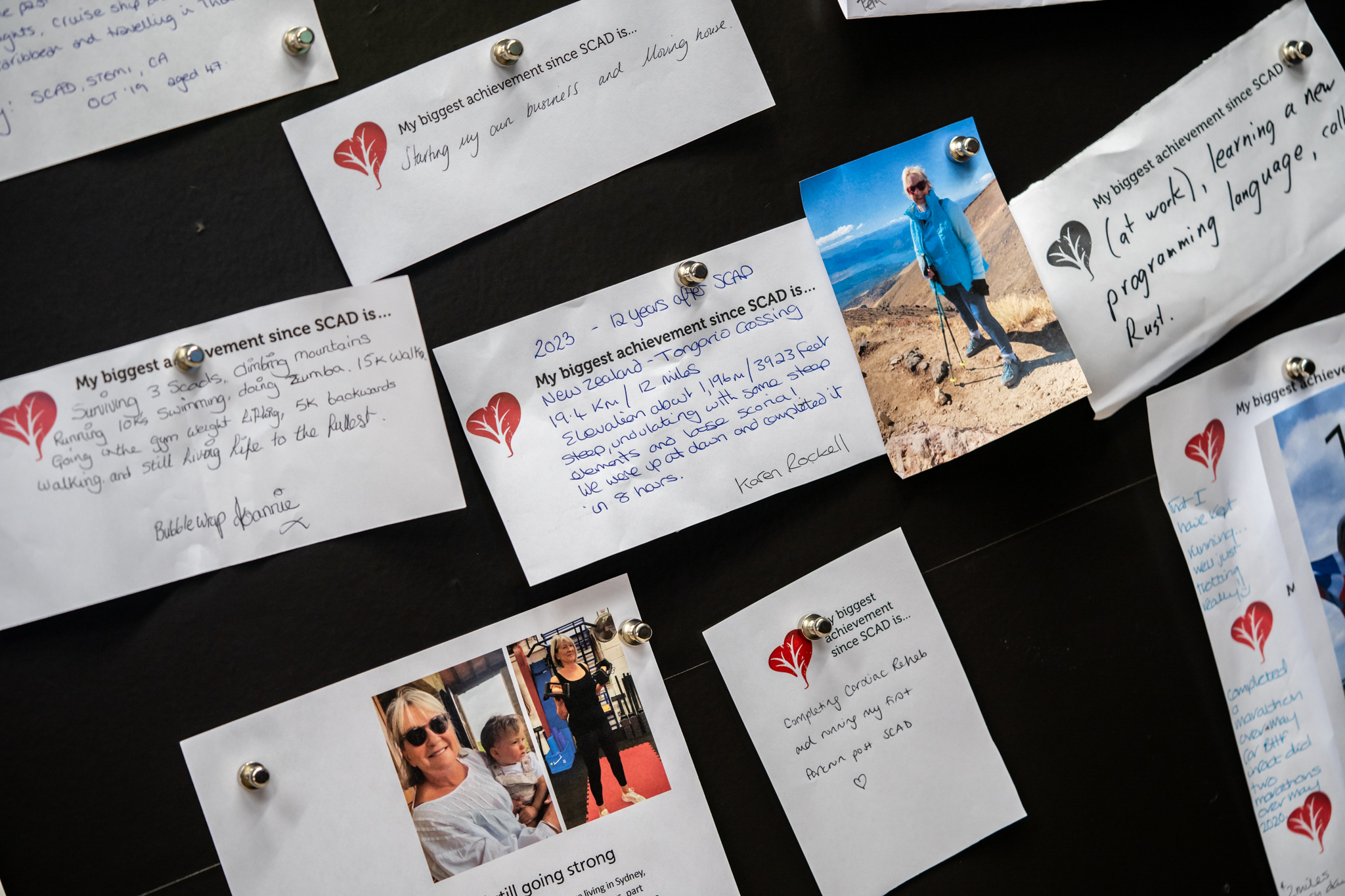 Inspiration board