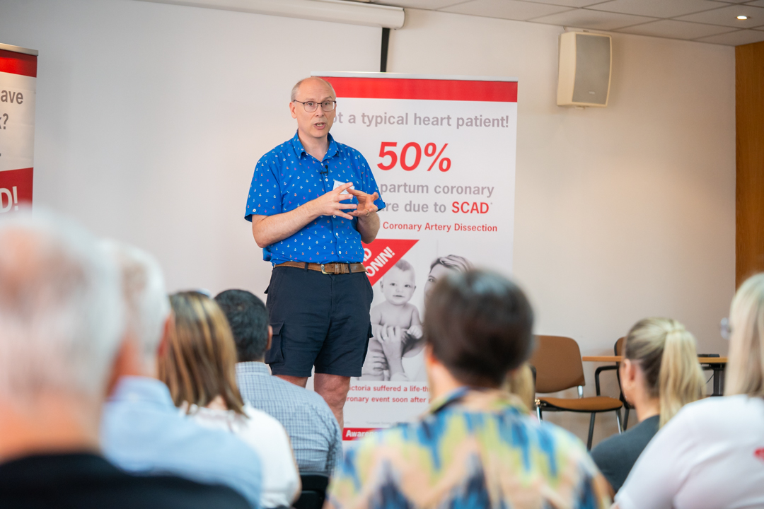 Dr David Adlam