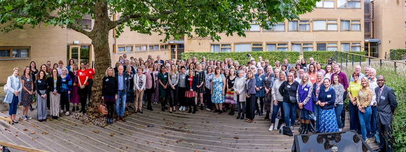 Conference 2023 delegates