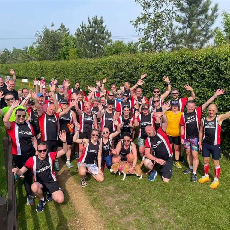 Leighton Fun Runners