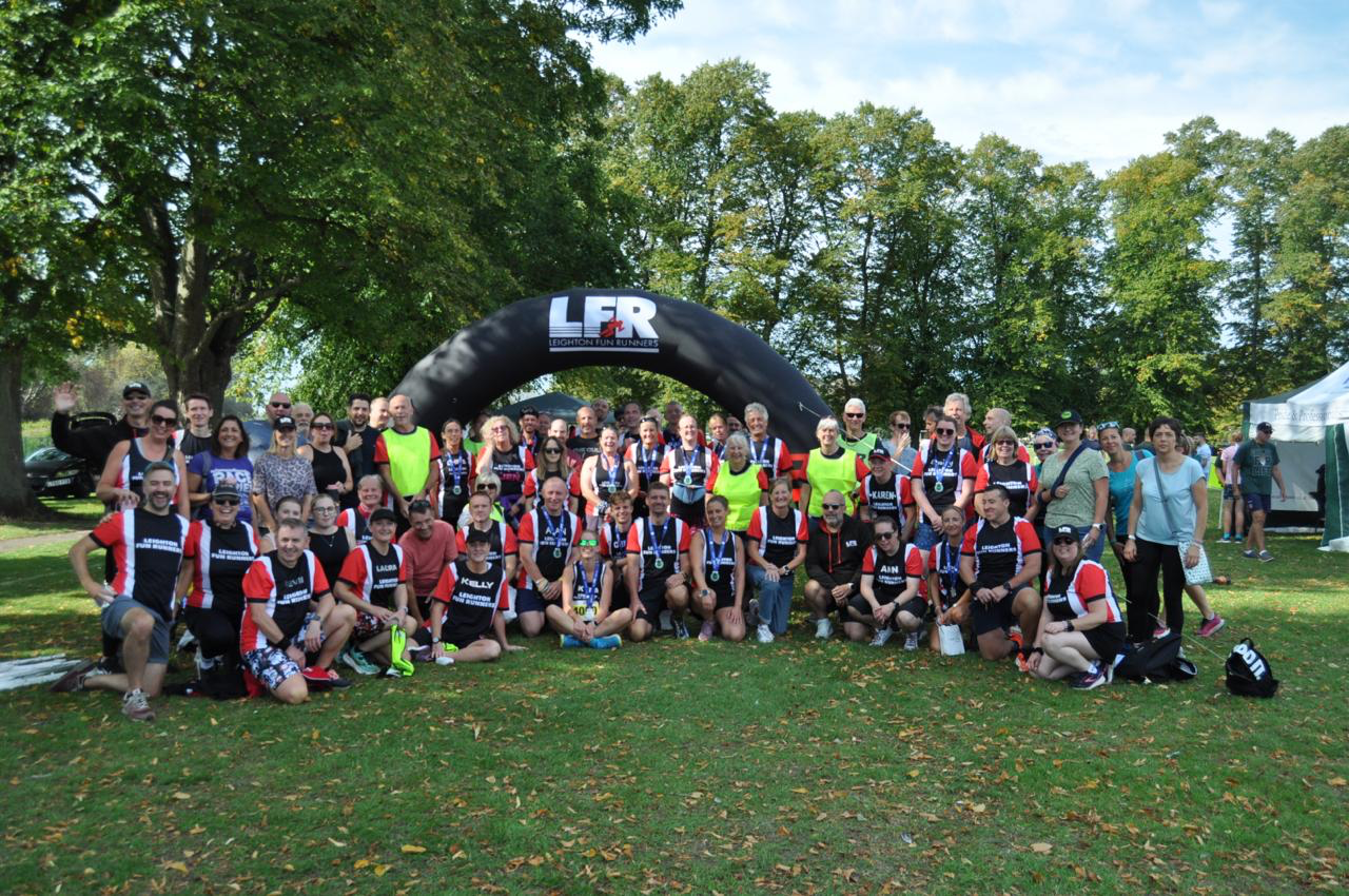 Leighton Fun Runners 10K
