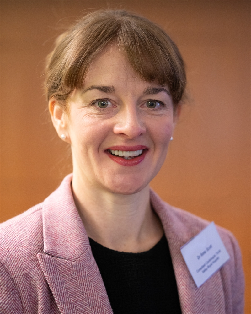 Dr Anne Scott
