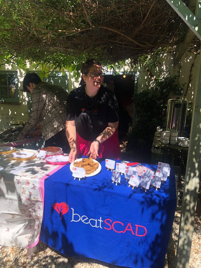 Open garden event raises money for Beat SCAD