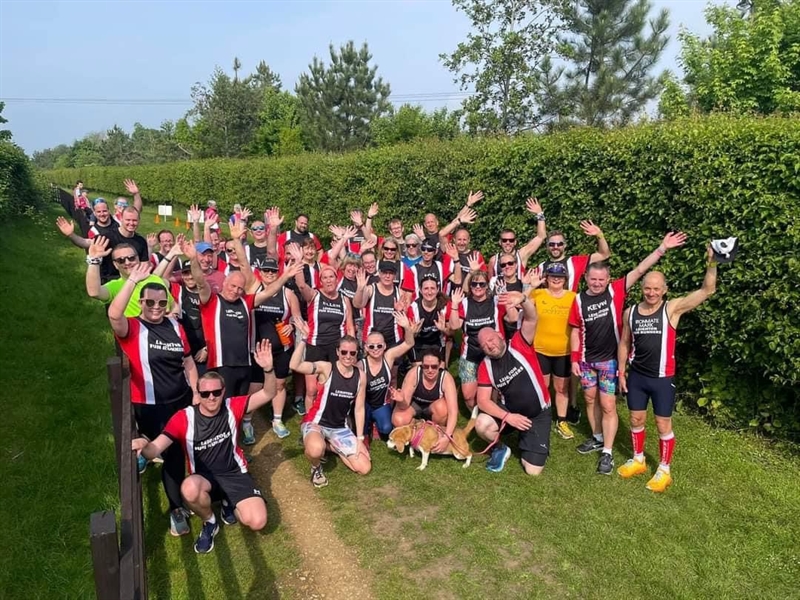 Leighton Fun Runners