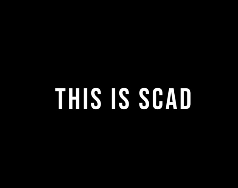 This is SCAD film