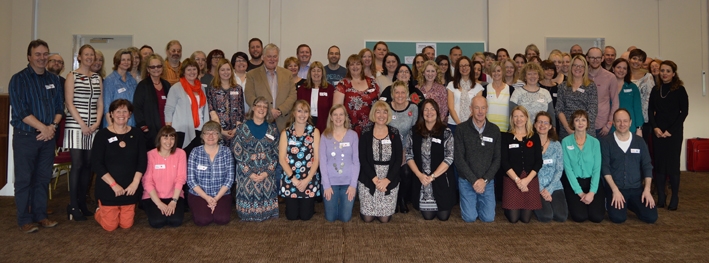 First SCAD conference brings UK survivors together