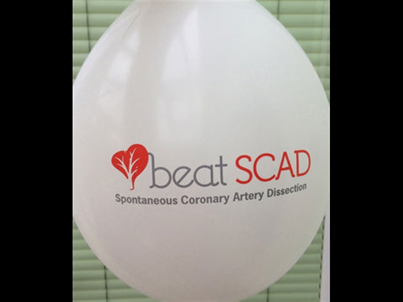 Beat SCAD balloon